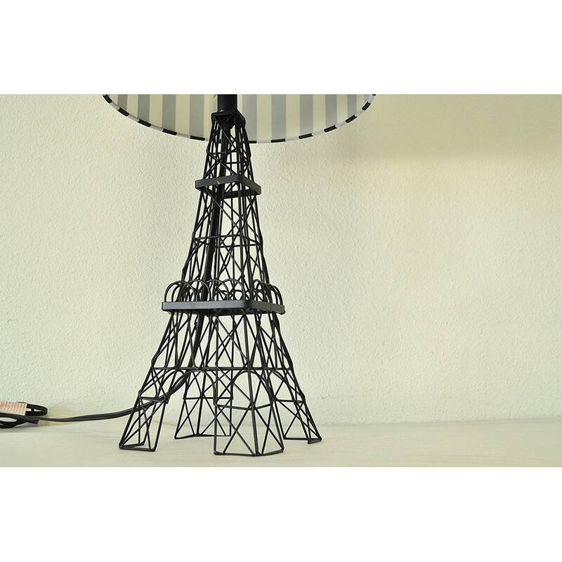 24.5" Eiffel Tower Table Lamp
