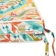 preview thumbnail 6 of 19, Sunnydaze 2 Square Indoor/Outdoor Seat Cushions with Ties - 17 x 17