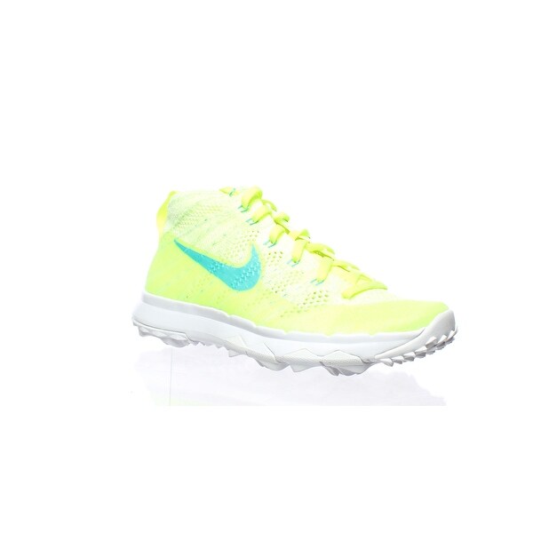 nike flyknit golf shoes womens