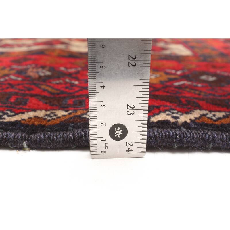 ECARPETGALLERY Hand-knotted Teimani Tan Wool Rug - 2'11 x 4'9