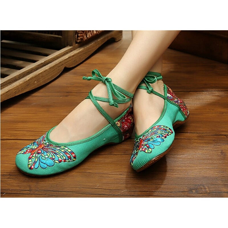 chinese mary janes