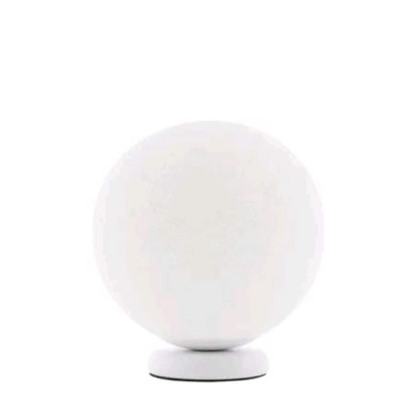 Deluxe Standing Lamp Low White S -ST - Medium - White
