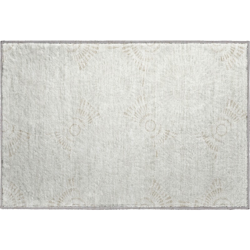 Premium Washable Super Soft Casual Geo Mayfield Rug