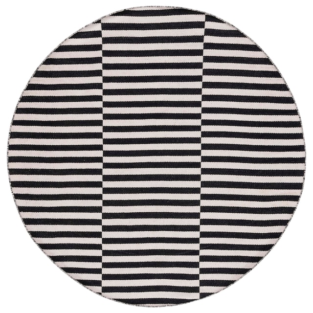 SAFAVIEH Handmade Flatweave Montauk Salinda Casual Cotton Rug
