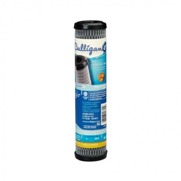 Culligan D 10a Undersink Drinking Water Filter Replacement Cartridge 2 Pack