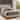 Leather Upholstered Twin Size Platform Bed, Gray
