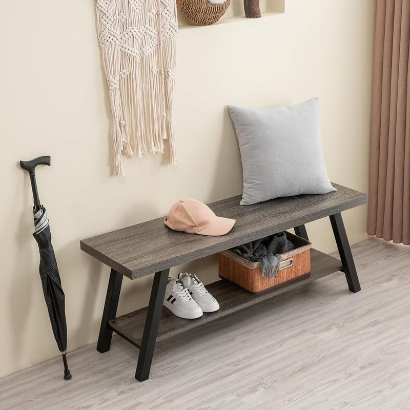 Indoor Shoe Benches Seat - Bed Bath & Beyond - 39689671