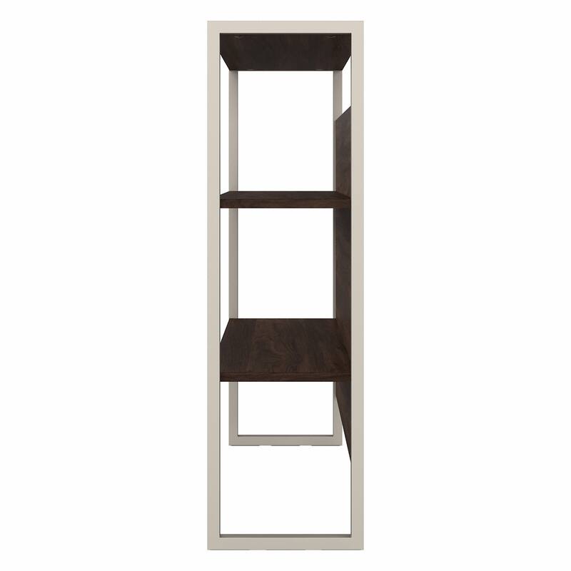 Hybrid 36W Bookcase Hutch by Bush Business Furniture