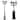 86" 3-Head Dusk to Dawn Outdoor Post Light with GFCI Outlet