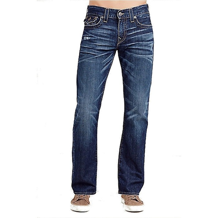 true religion mens baggy jeans
