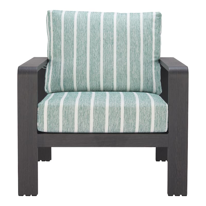 Rolig Armchair Green