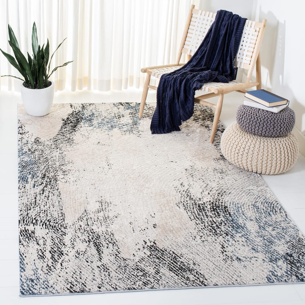 SAFAVIEH Invista Leticia Modern Abstract Rug