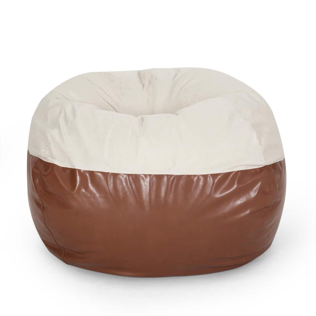 5 Foot Rounded Bean Bag