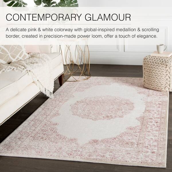 Malo Medallion Area Rug