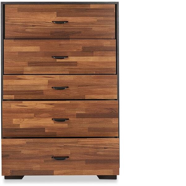 Moda Eloy Chest In Walnut Espresso Overstock 32885813