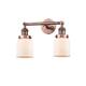 Option Antique Copper / Matte White Cased