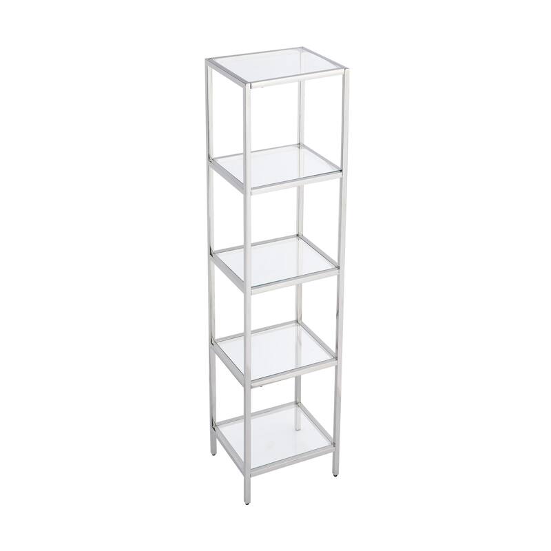 Swiss Madison SM-BC51 Pierre 65" Stainless Steel Free Standing Linen