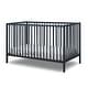 preview thumbnail 5 of 14, Sorelle Furniture Happy Crib Slate