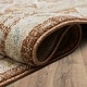 preview thumbnail 8 of 8, Karastan Staveley Terracotta Ornamental Area Rug