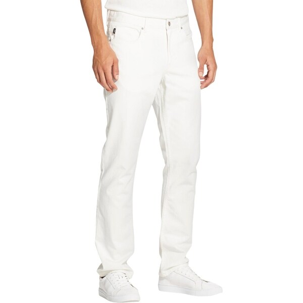 dkny st mark's slim pants