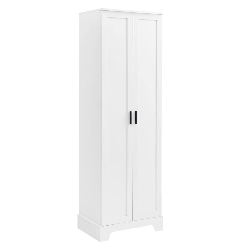 Tall Storage Cabinet for Bathroom