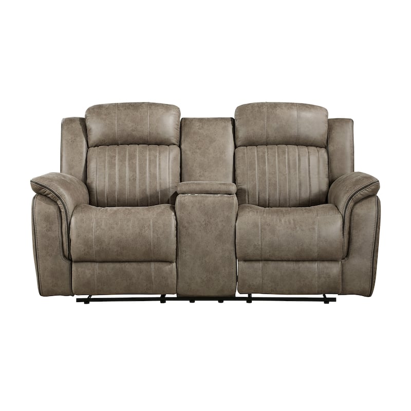 Lonan 2-Piece Reclining Living Room Set