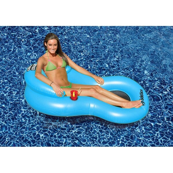 Toys Hobbies Floats Rafts Play Day Inflatable Chill Out Chair Pool Float Teal Or Pink New In Box Sehembztravels Com