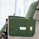 preview thumbnail 11 of 63, Subrtex Recliner Chair Cover Slipcover Reversible Protector Anti-Slip - Small