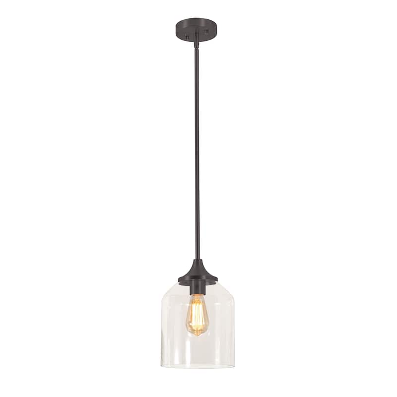AFX William 8" Pendant Light