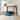 Max & Lily Mid-century Modern Full High Loft Bed with Ladder