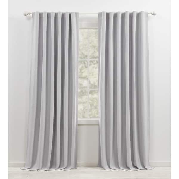 slide 2 of 28, Lauren Ralph Lauren Sallie Blackout Back Tab/Rod Pocket Curtain Single Panel