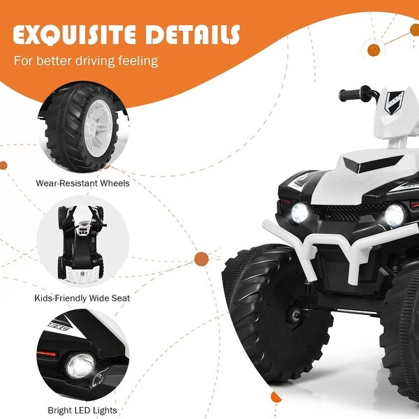 12v 4 deals wheeler