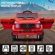 preview thumbnail 6 of 16, Kids 12V Ride on Car Licensed Mercedes Benz G63