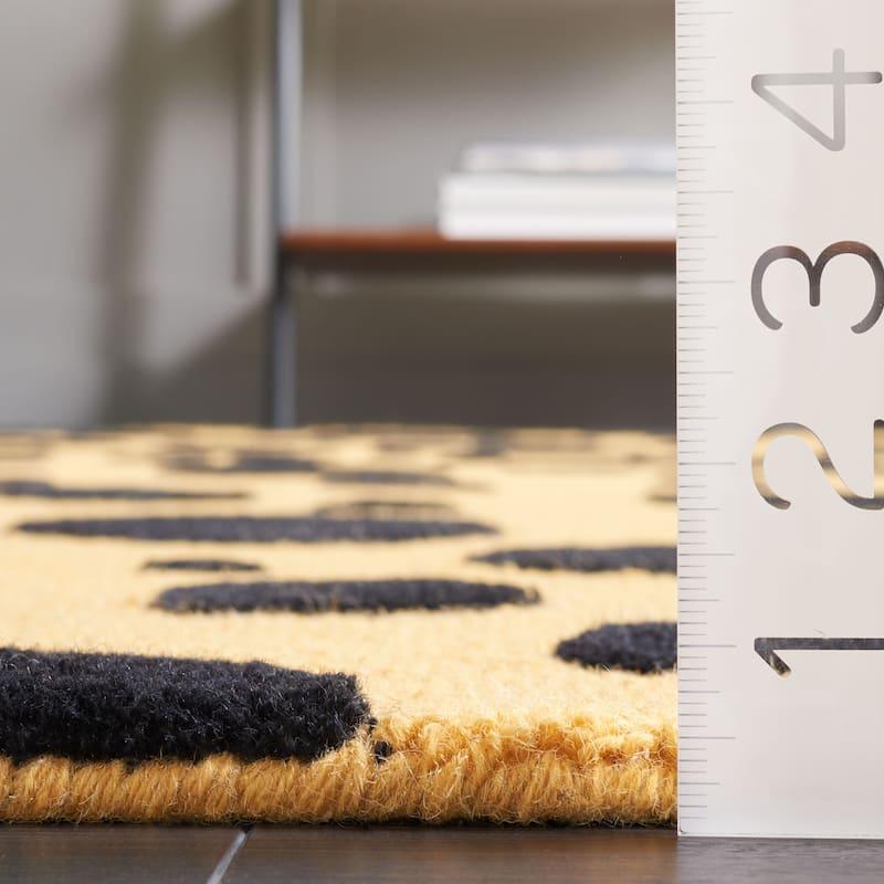 SAFAVIEH Handmade Cambridge Gaurangi Contemporary Wool Rug