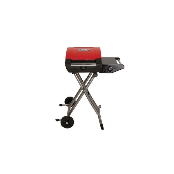 Coleman NXT Propane Grill w/ Porcelain Coated Cast Iron