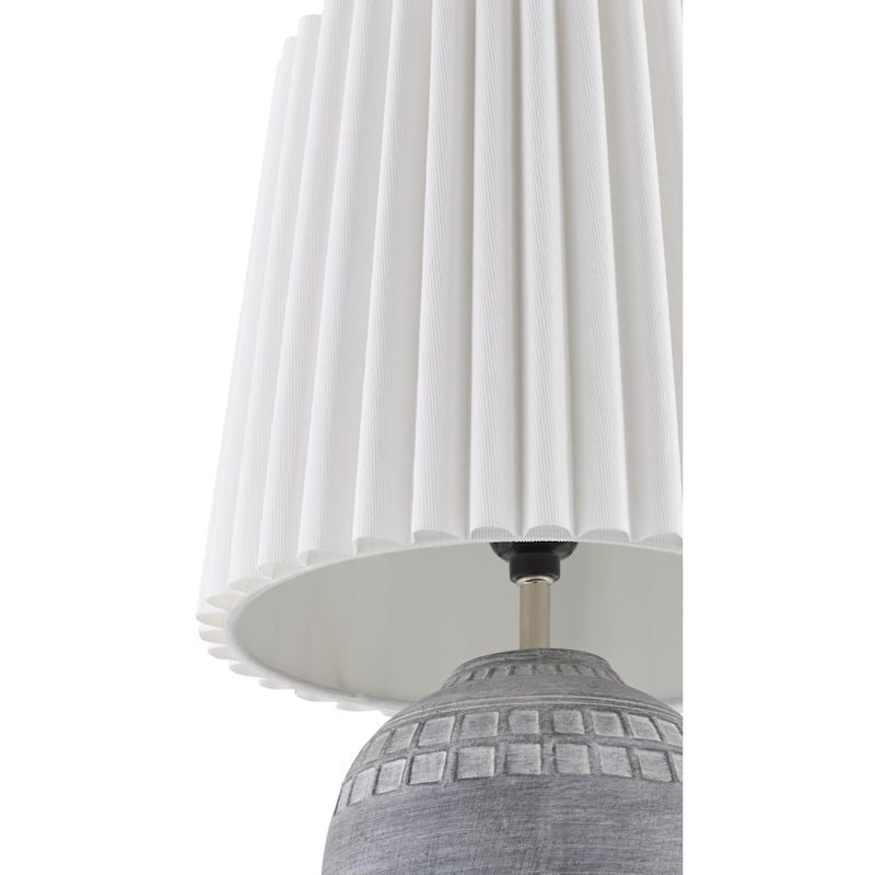 Livabliss Iroh Global Accent Table Lamp (Set of 2)