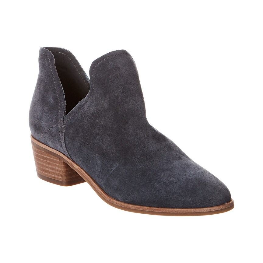 dolce vita sofia suede booties