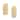 Simplux Votive w/Moving Flame (Set of 2) - 1.75 x 1.75 x 4