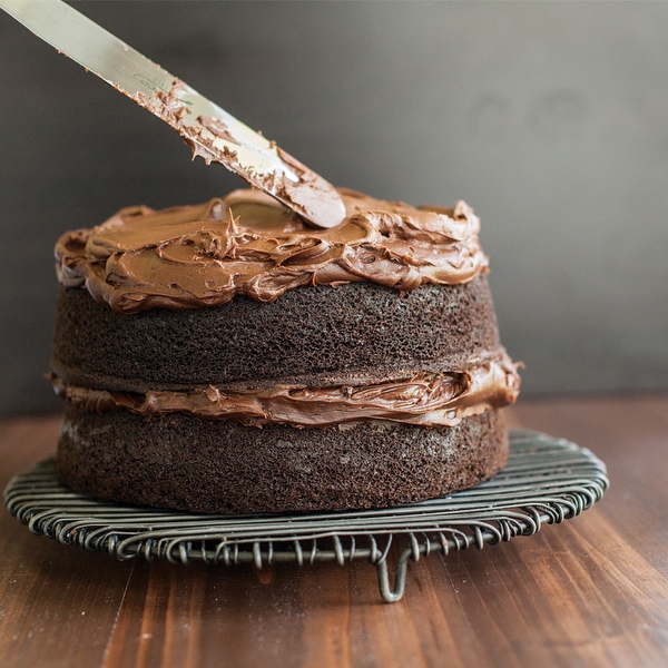 Nordic ware round cake pans discount