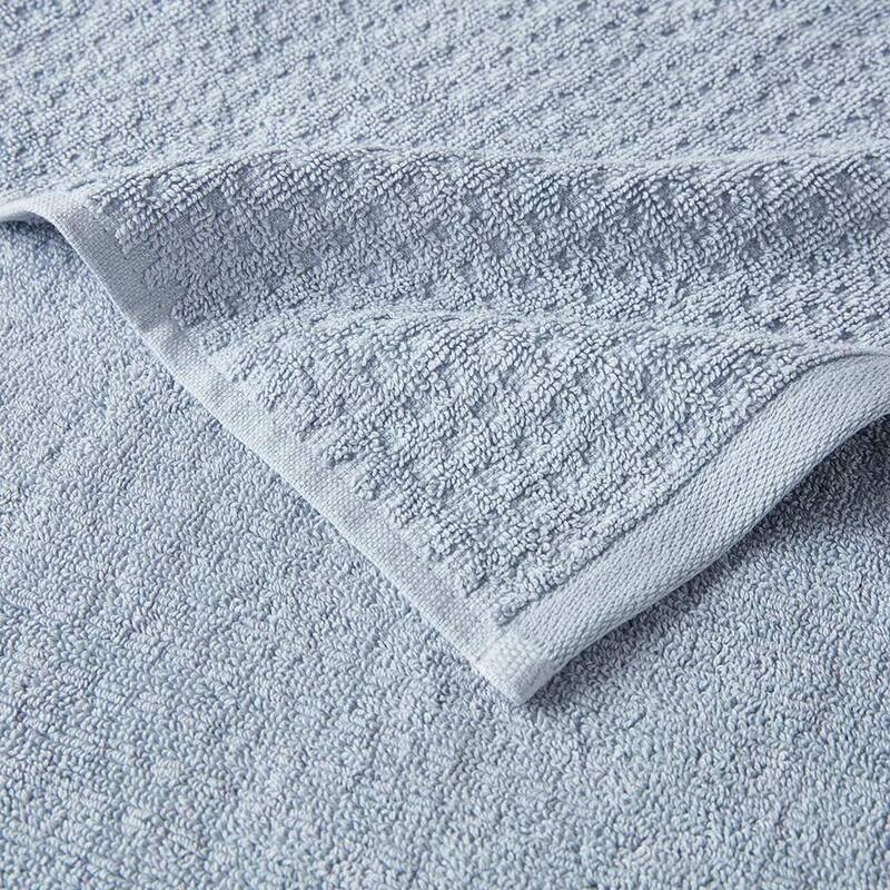 Cotton Antimicrobial Bath Towel 6 Piece Set