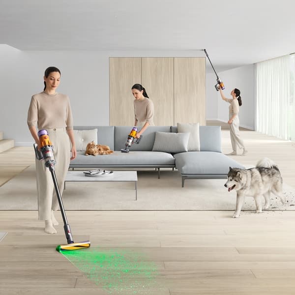 Dyson V12 Detect Slim Cordless Vacuum Cleaner - Bed Bath & Beyond 