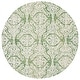 preview thumbnail 53 of 104, SAFAVIEH Handmade Blossom Mahalia Modern Floral Wool Rug