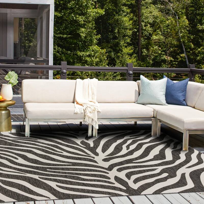 Outdoor Gallery Collection Area Rug