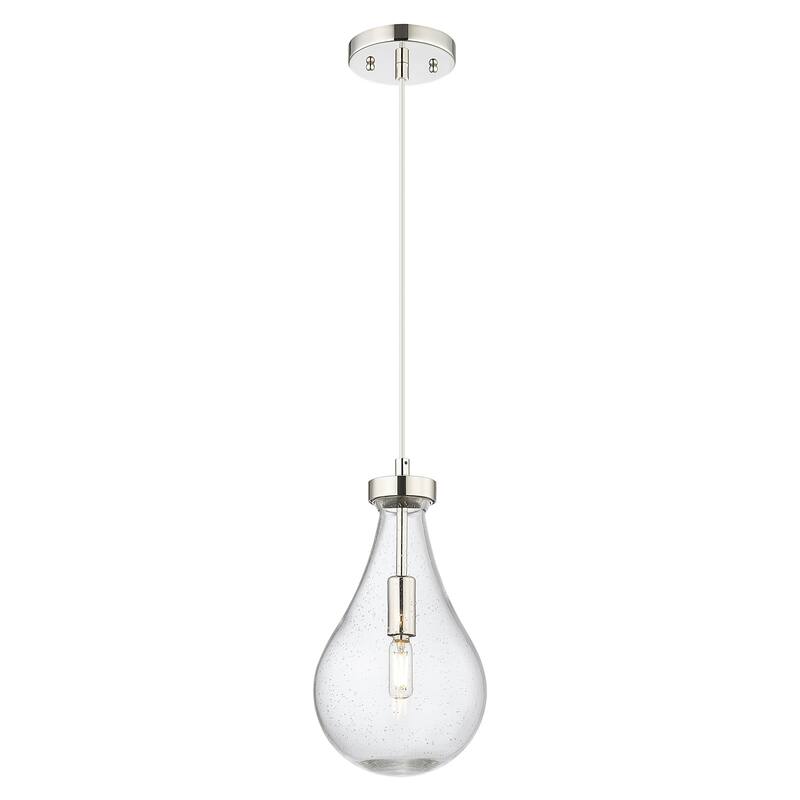 Innovations Lighting 451-1P-G451-7SDY Owego 7" Wide Mini Pendant with