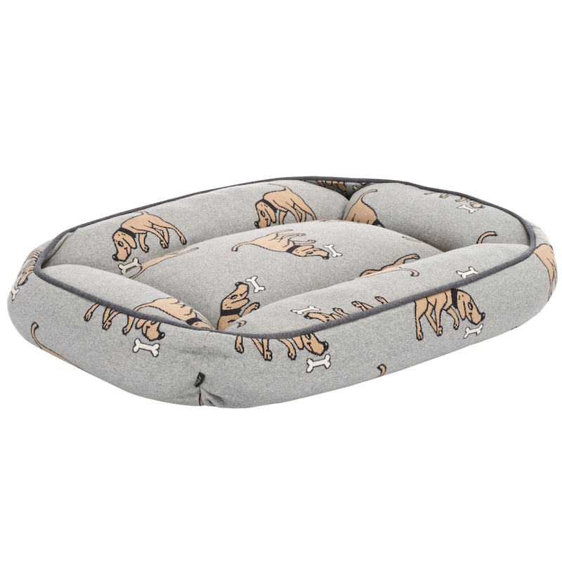 SAFAVIEH Pet Collection Rex Dog Bed