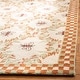 preview thumbnail 45 of 98, SAFAVIEH Handmade Chelsea Aubree French Country Trellis Wool Rug