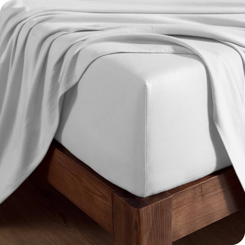 Bare Home Organic Cotton Jersey Sheet Set