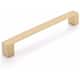 Option Signature Satin Brass