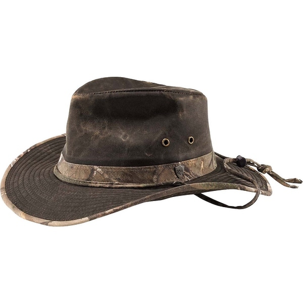 realtree cowboy hat