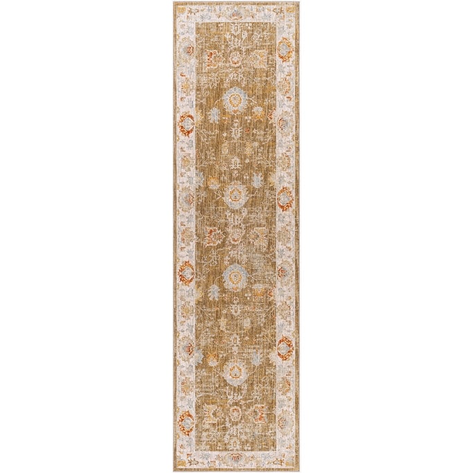 Livabliss Traditional Avant Garde Oriental Area Rug